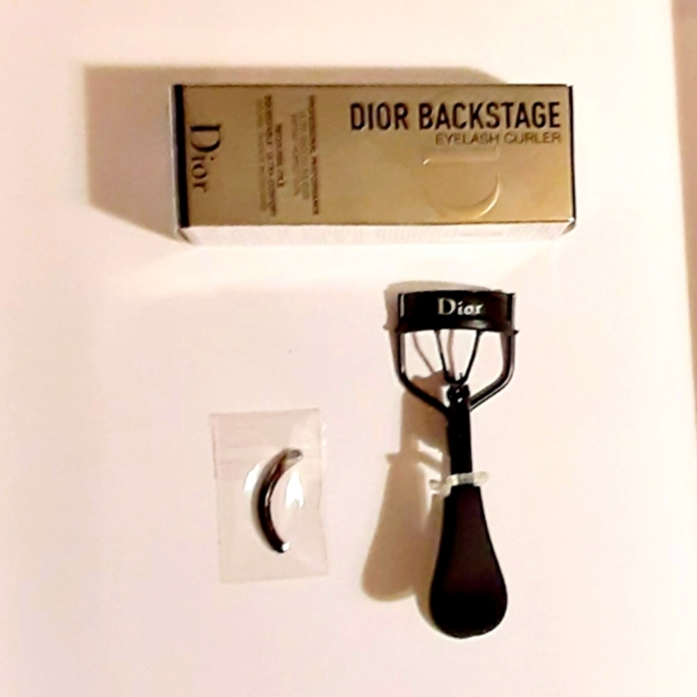 Dior Backstage Eyelash curler With replacement new - Picture 1 of 3